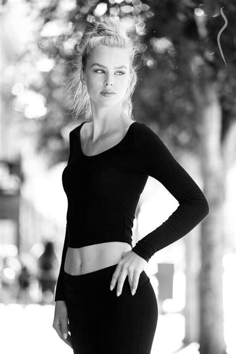 Kat Campbell A Model From United States Model Management