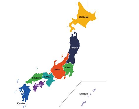 Suica fares passes jr east. 9 Most Beautiful Regions in Japan (with Map & Photos) - Touropia