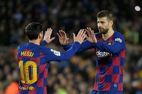 journalist reveals why messi has a cold relationship with pique