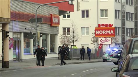 Evakuierung In Gostenhof Wegen Verdächtigem Gegenstand Nordbayern