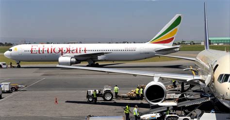 Ethiopia Airlines Flight Et302 Crash All 157 People On Plane Confirmed