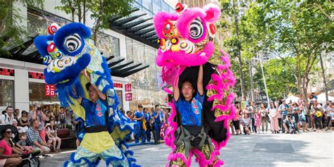 Chinese New Year Parade | What's On Brisbane | The Weekend Edition