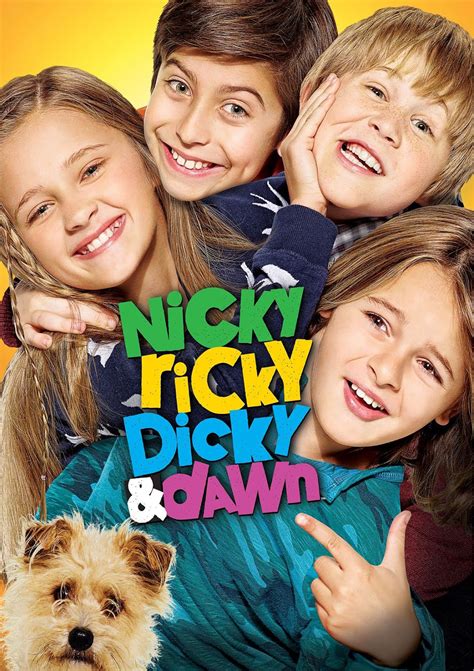 Nicky Ricky Dicky And Dawn Sezonul 4 Episodul 6 Musteață