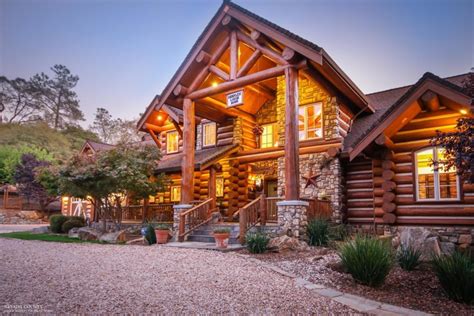Log Cabin Log Home Pictures Gallery True Log Homes