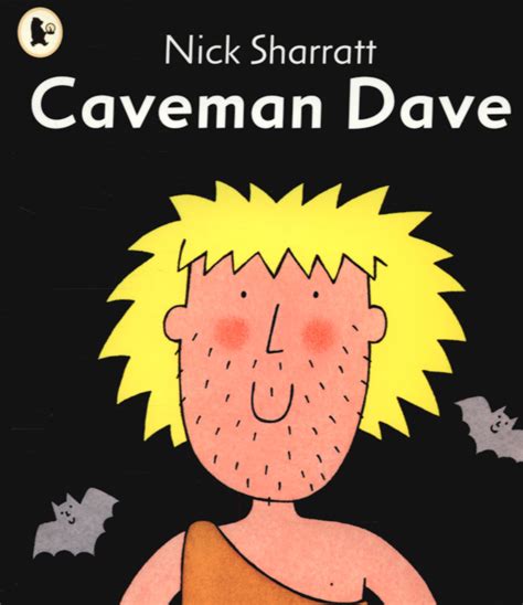 Caveman Dave By Sharratt Nick 9781406309928 Brownsbfs