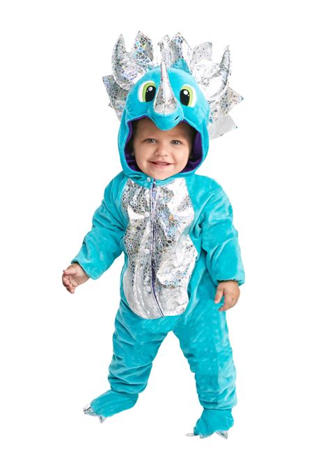 Infanttoddler Darling Dinosaur Costume