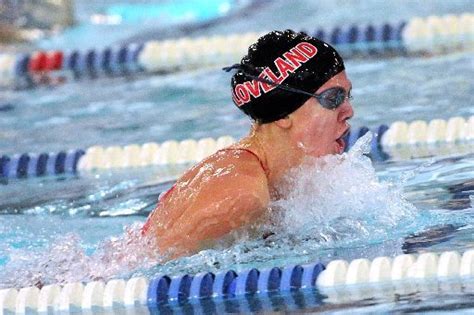 Loveland Swim Team Turning Into Breaststroke High After Another State