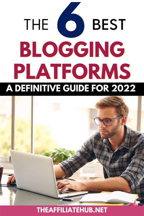 The 6 Best Blogging Platforms A Definitive Guide For 2022 In 2022
