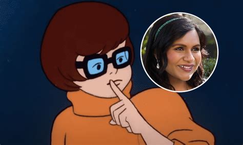 Mindy Kaling To Voice Velma In New Animated Spin Off Series Of Scooby Doo