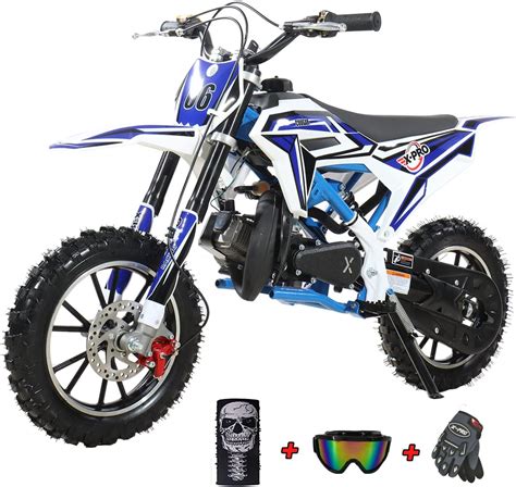Buy X Pro 50cc Dirt Bike Gas Dirt Bike Pit Bikes Dirt Pitbike With