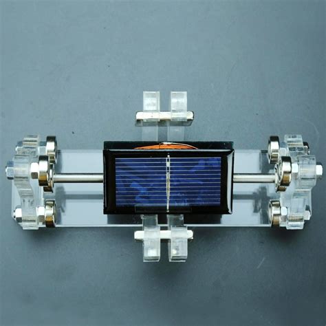 Stark Mendocino Motor Model Solar Generator Motor Kit Magnetic
