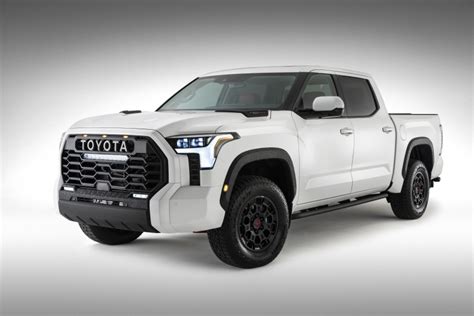 First Official Look 2022 Toyota Tundra Toyota Canada