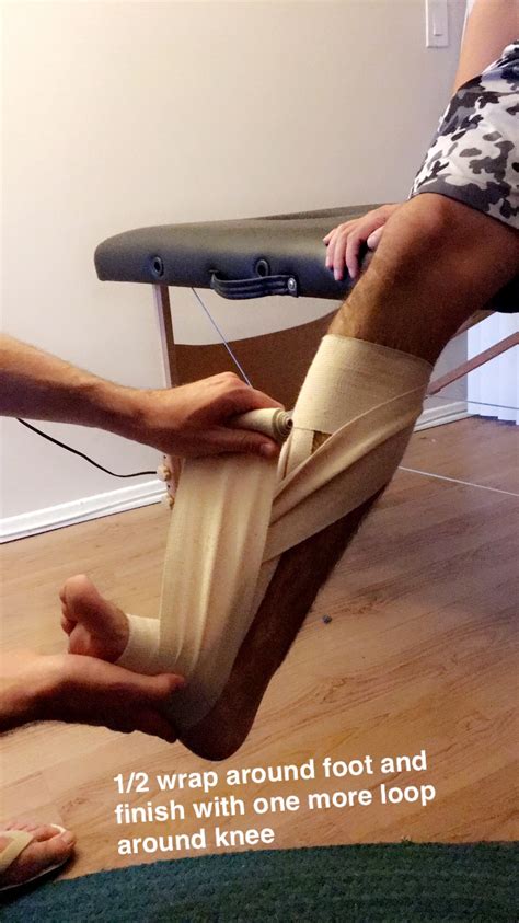 Dorsiflex Assist W Wrap — James Mcafee Pt Dpt