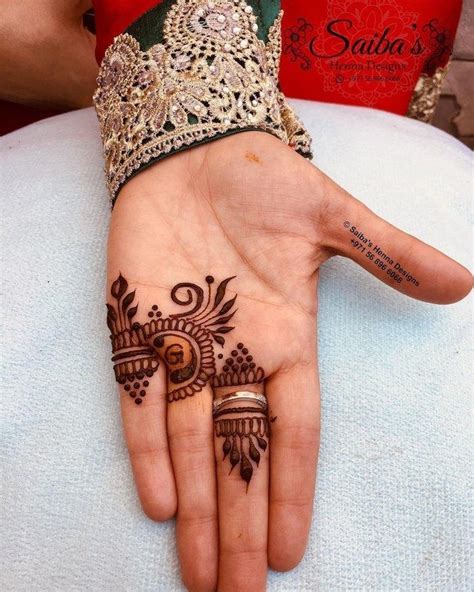 20 Boys Mehndi Design For Grooms That Are Anything But Basic Bridal