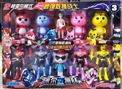 2020 New Miniforce Transformation Toys Mini Agent Toys X