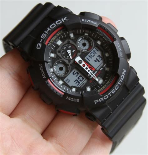 Its dial window is made from mineral crystal and the design is where the wr20bar really stands out. Los 5 mejores Casio G Shock baratos del 2021 - Digitea
