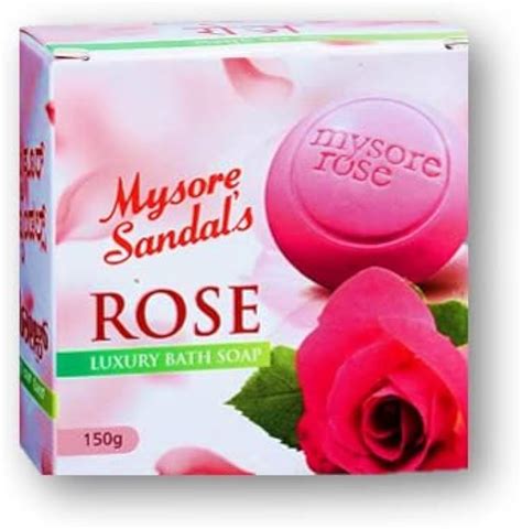 Update More Than 62 Mysore Sandal Rose Soap Dedaotaonec