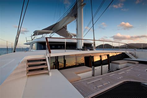 Luxury Catamaran Pendenniss Hemisphere Success Continues