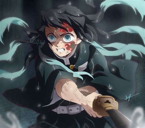 Download Muichiro Tokito Anime Demon Slayer: Kimetsu No Yaiba HD