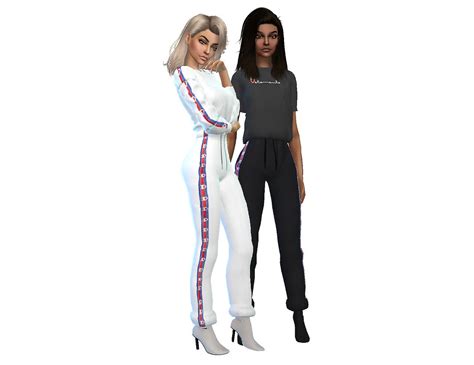 Sims Runway Sims 4 Clothing Champion Clothing Fashion Design Clothes