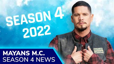 Mayans Mc Season 4 Release Set For 2022 By Fx Jd Pardo Returns As