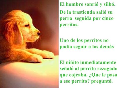 Cuento Del Perrito