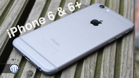 Review Apple Iphone 6 And 6 Plus Youtube