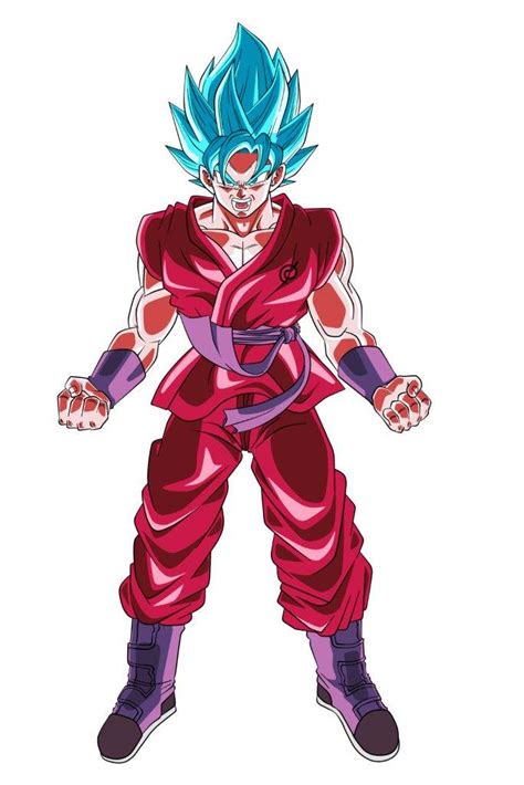 Get the more powerful super saiyan. Kaioken | Dragon Ball Oficial™ Amino