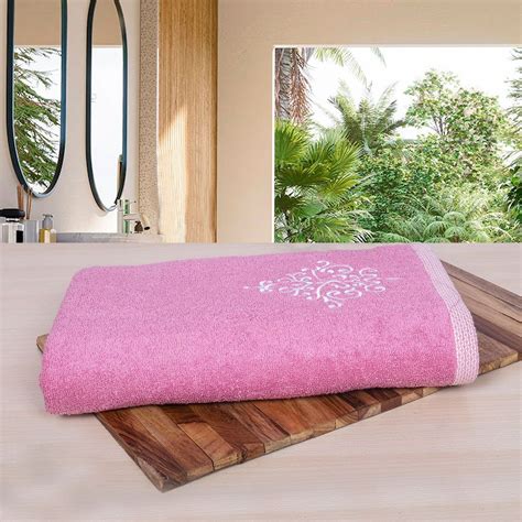 Royal Bamboo 600 Gsm Bath Towel 100 Bamboo Beige In 2023 Bath