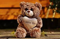 teddy cute bear bears stuffed animal funny valentine friends toy heart plush affection soft textile pxhere pixabay