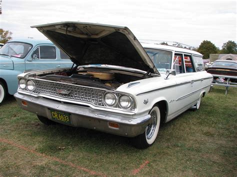 1963 Ford Country Sedan Wagon There Was A 14500 Price Ta Flickr