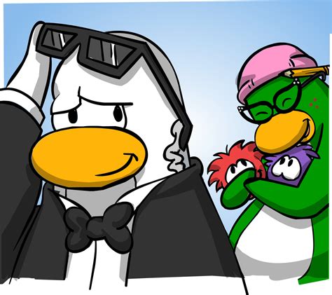 Psa Missions Club Penguin Rewritten Wiki Fandom