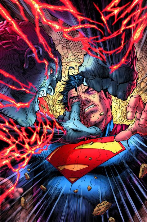 Superman Unchained 4 75th Anniv Var Ed Modern Age