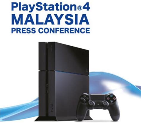 On top of that, the ps5 won't be. Sony Playstation 4 Malaysia release date | TechNave