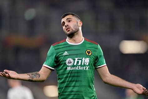 Patrick cutrone fifa 20 career mode рейтинги игрока. Wolves boss Nuno Espirito Santo says forward Patrick ...