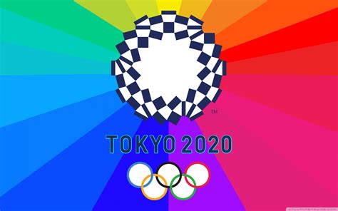 Download 2020 Tokyo Summer Olympics Ultrahd Wallpaper Wallpapers Printed