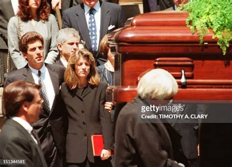 Funeral Of Jacqueline Kennedy Onassis Photos And Premium High Res