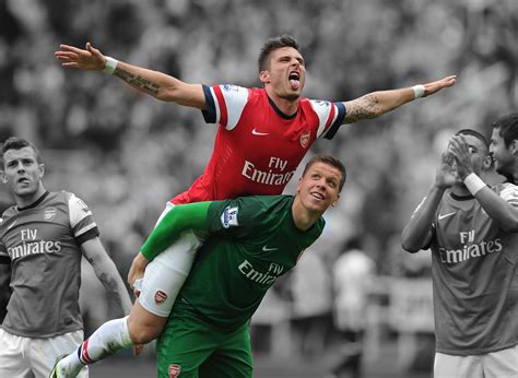 Download Arsenal Players Wallpaper Gallery