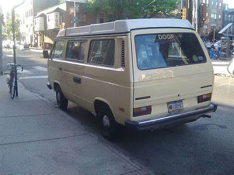 1980 Volkswagen Vanagon