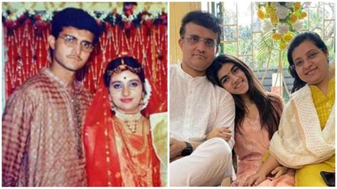 Early And Personal Life Of Sourav Ganguly Iwmbuzz