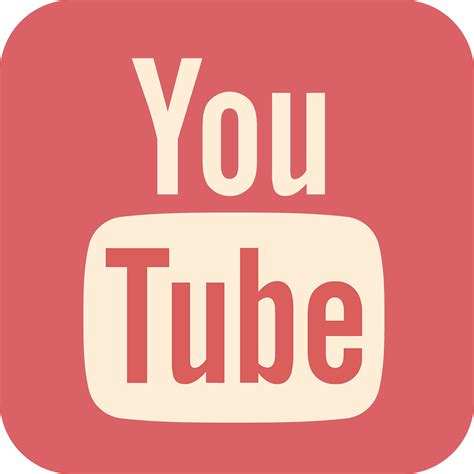 Youtube Icon Free Download Transparent Png Creazilla