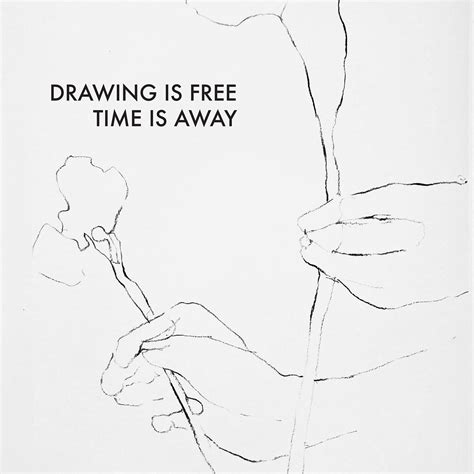 Music To Draw To — Drawing Is Free