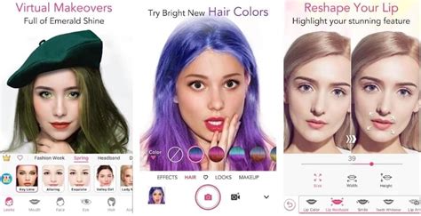 Hair And Makeup Apps Saubhaya Makeup