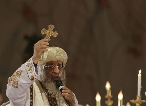 Who Are The Coptic Christians