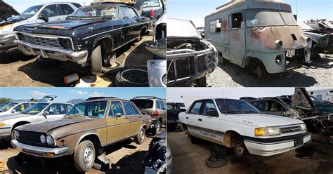 The Best Junkyard Finds Of 2017 The Truth About Cars