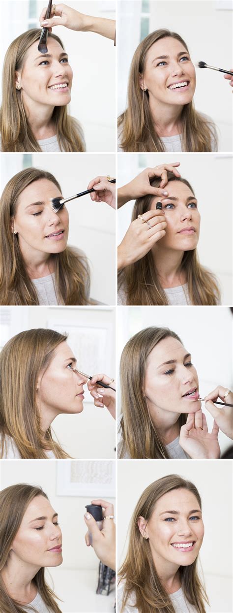 Strobing Makeup Technique Camille Styles