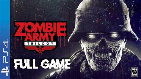 Zombie Army Trilogy Full Game Walkthrough Full Gameplay No