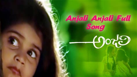 Download manap karaoke (2020) torrent movie in hd. Anjali Anjali Full song || Anjali Movie || Raghuvaran ...