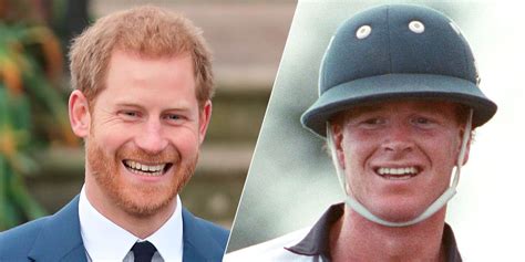 There is a lot to work through there. Why People Think Prince Charles Isn't Harry's Real Dad ...
