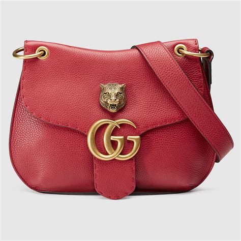 Gucci Side Zip Handbags